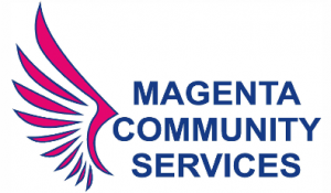 Magenta Community Services Logo
